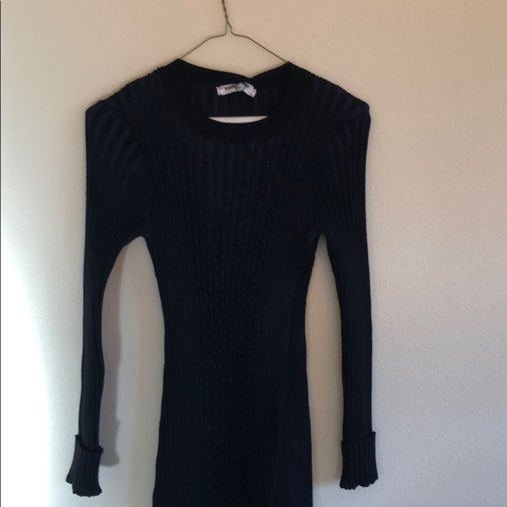 Opening Ceremony Sweater Dress